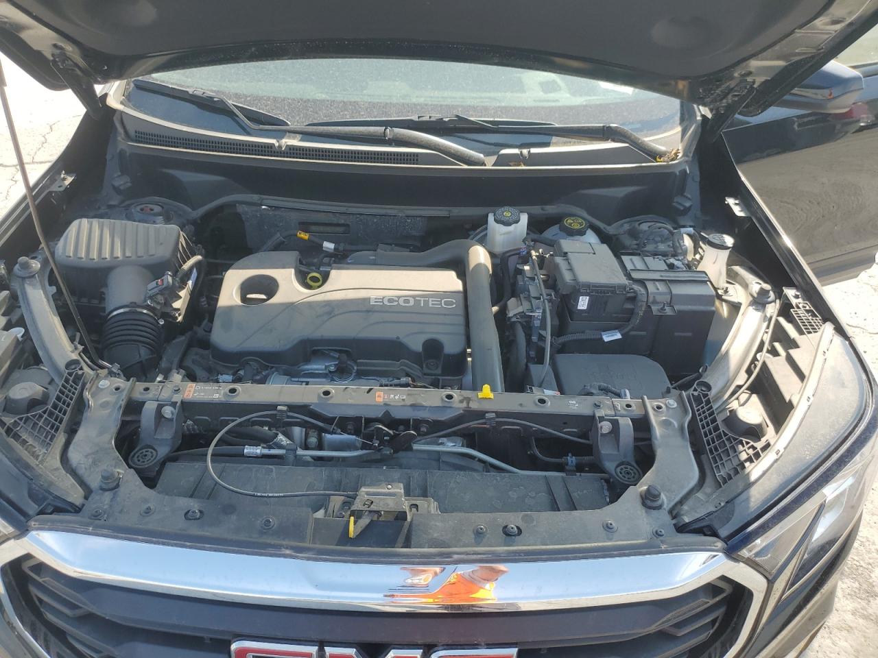 2022 GMC Terrain Sle VIN: 3GKALMEVXNL313062 Lot: 72089595