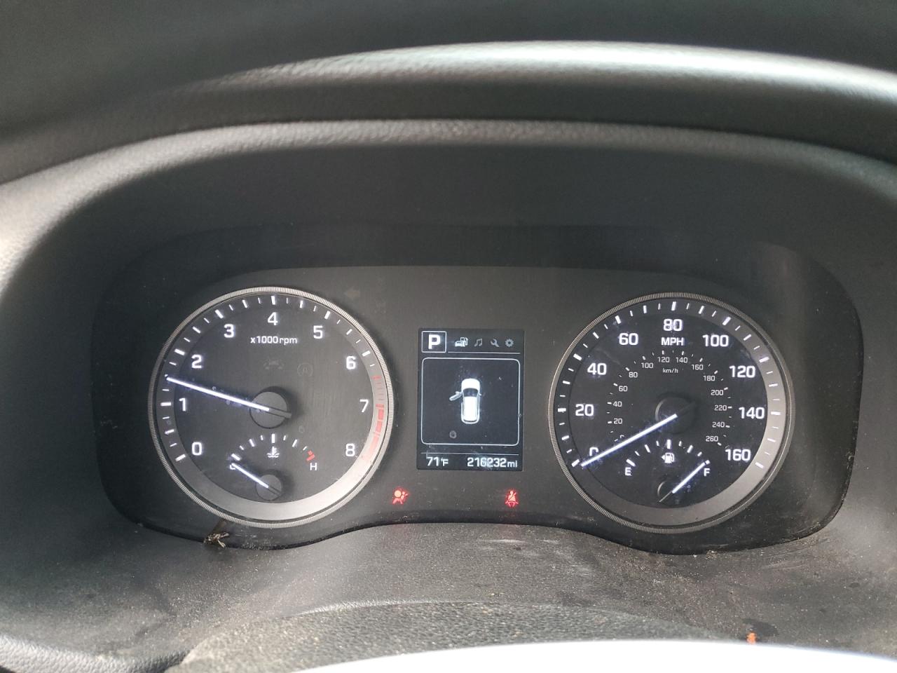 2016 Hyundai Tucson Limited VIN: KM8J33A43GU200383 Lot: 70841315