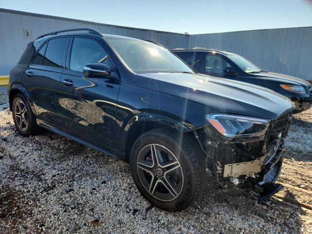  MERCEDES-BENZ GLE-CLASS 2025 Черный