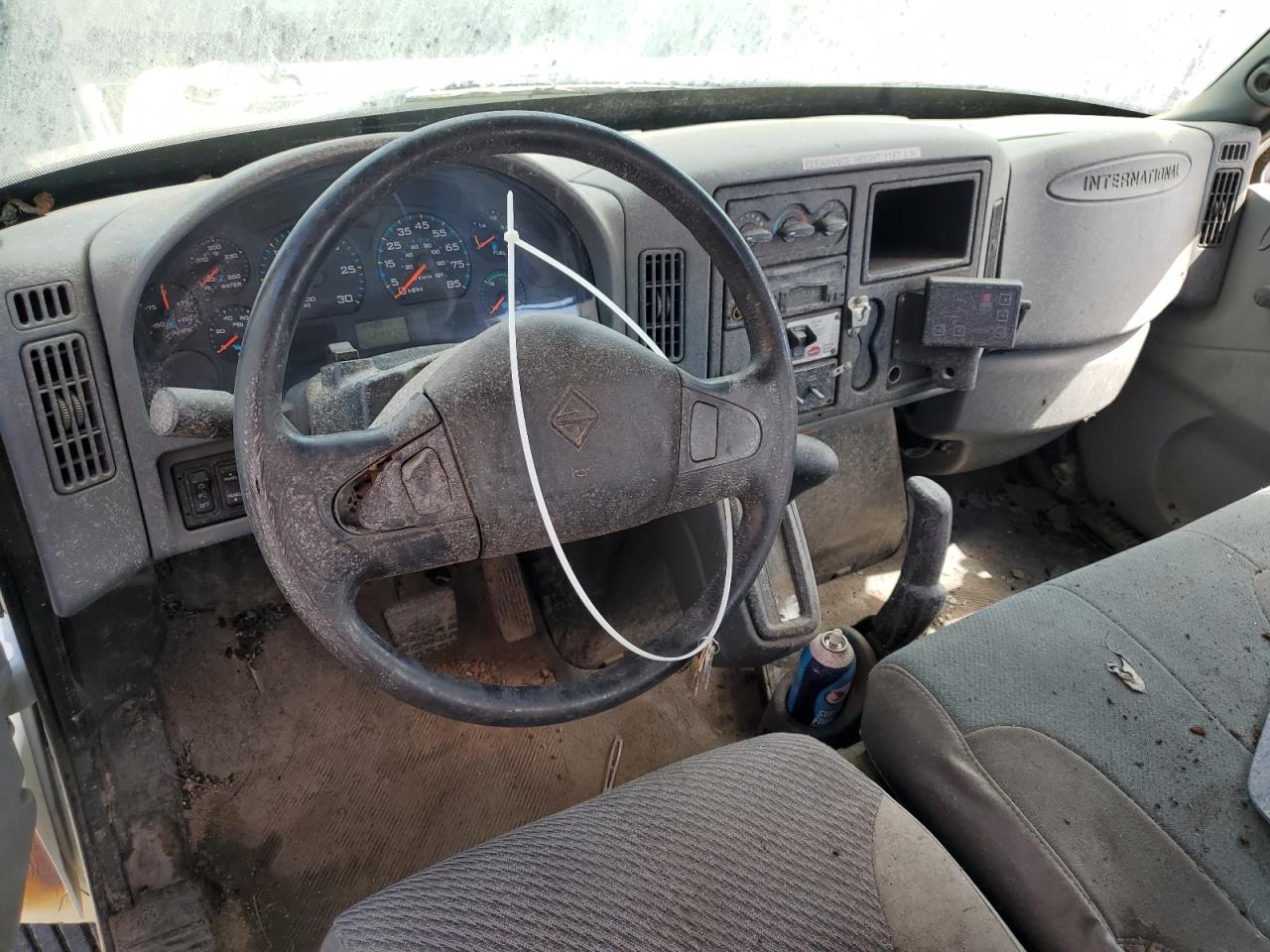 2003 International 4000 4200 Lp VIN: 1HTMLAFM63H576001 Lot: 71671595