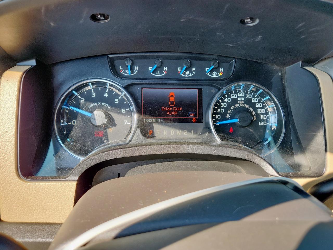 2013 Ford F150 Supercrew VIN: 1FTFW1EF8DKD59537 Lot: 84290395