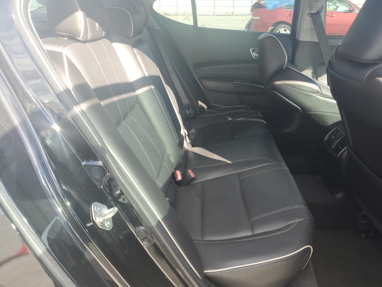 2018 Acura Tlx Tech VIN: 19UUB2F58JA001811 Lot: 84634385