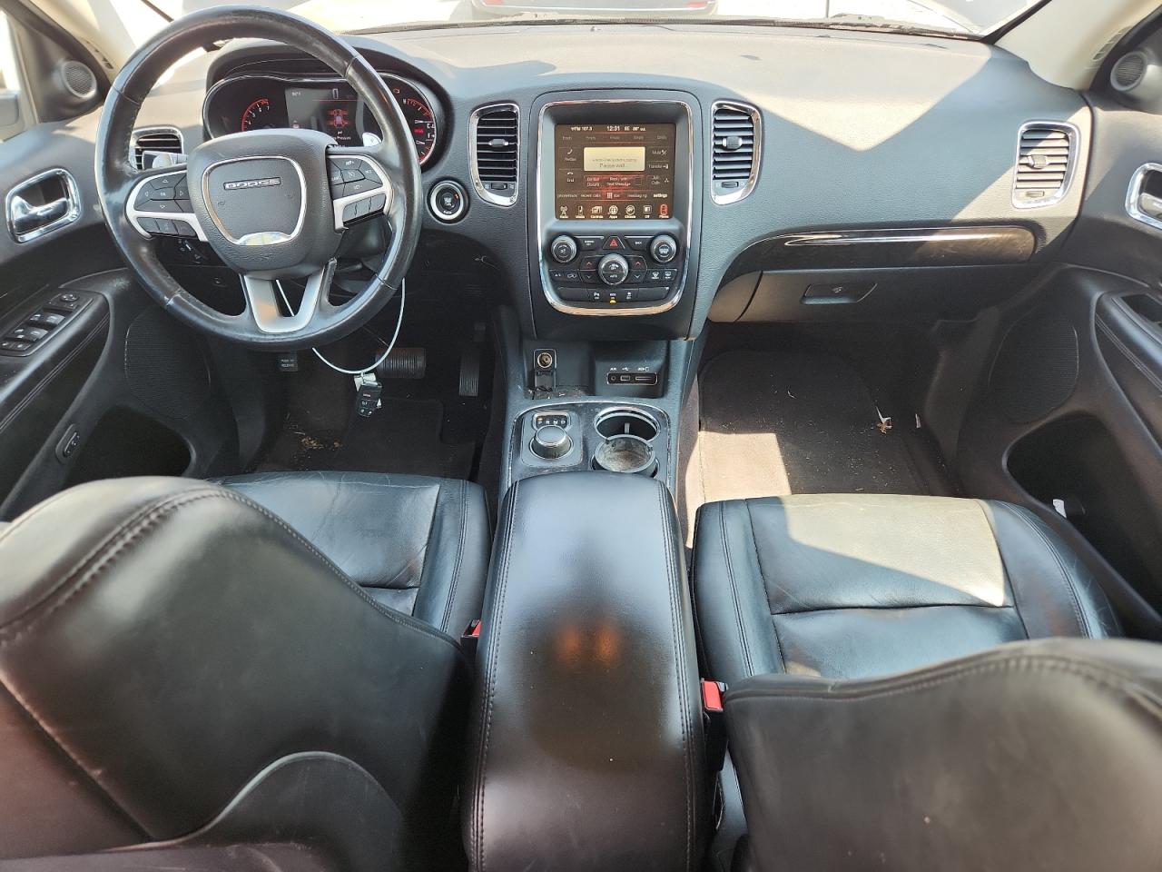 2015 Dodge Durango Limited VIN: 1C4RDJDG5FC246056 Lot: 71681525