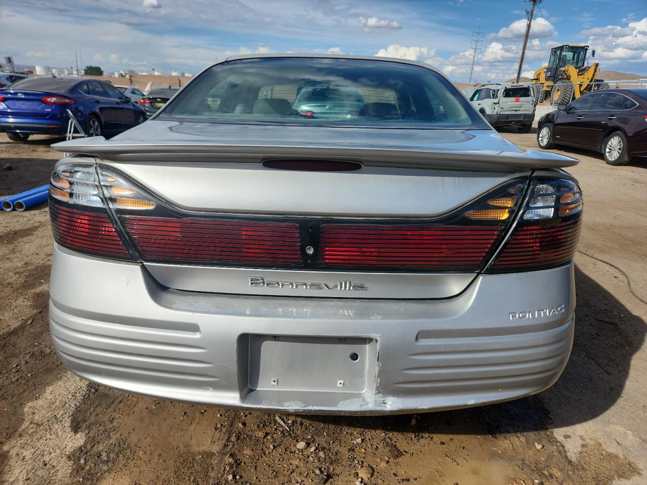 2005 Pontiac Bonneville Se VIN: 1G2HX52K65U168806 Lot: 84560665