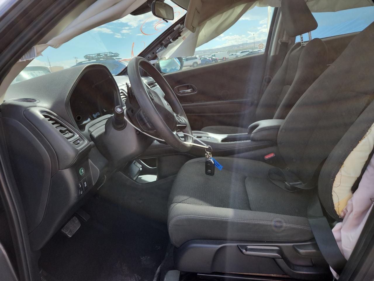 2021 Honda Hr-V Ex VIN: 3CZRU5H53MM727820 Lot: 84468695