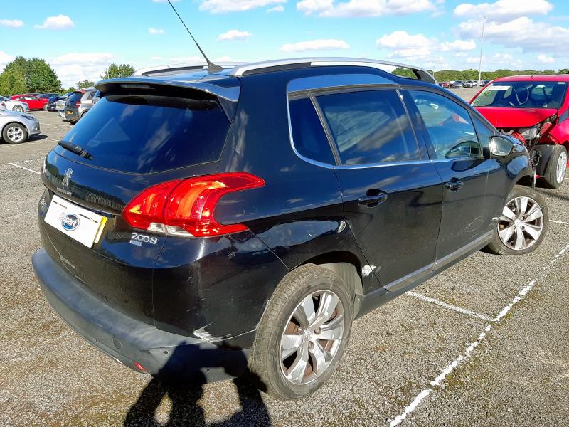 2014 PEUGEOT 2008 ALLURE E-HDI S-A 