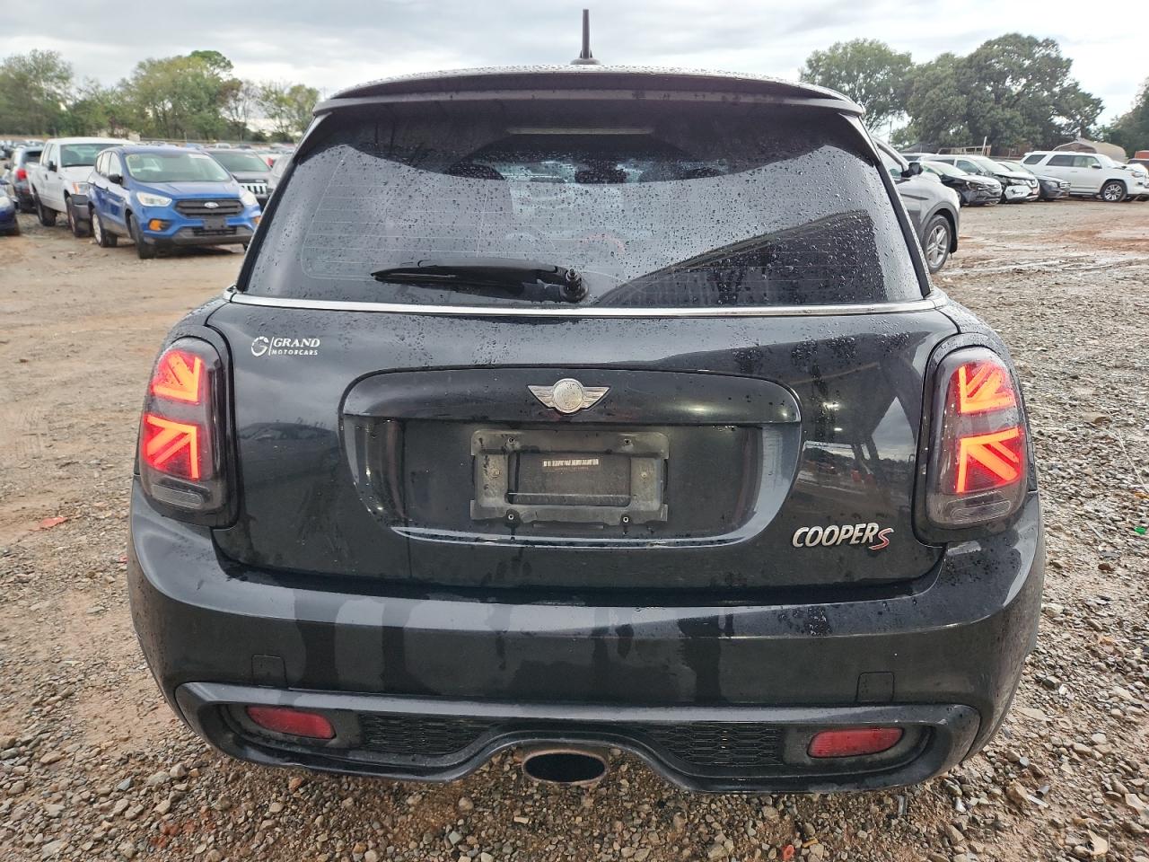 2015 Mini Cooper S VIN: WMWXP7C56F2A60436 Lot: 83796145