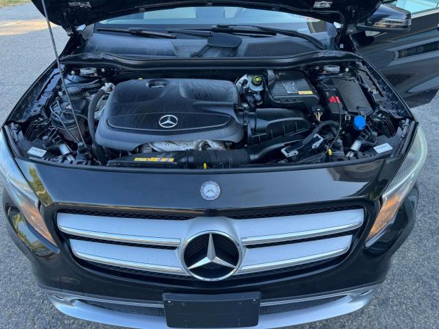 2015 MERCEDES-BENZ GLA 250 4MATIC  