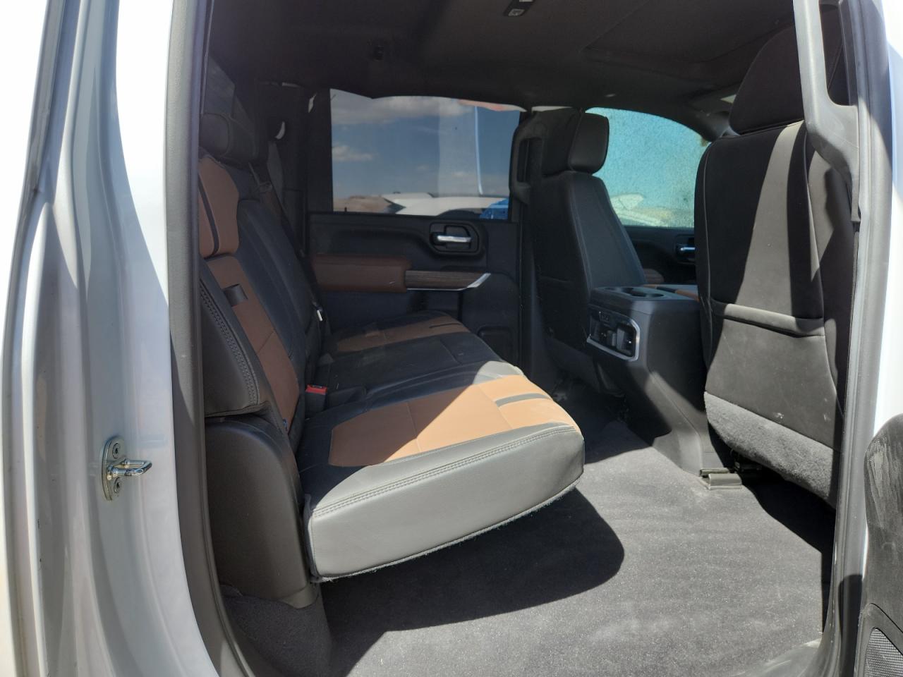 2020 Chevrolet Silverado K2500 High Country VIN: 1GC1YREY8LF272183 Lot: 80340025