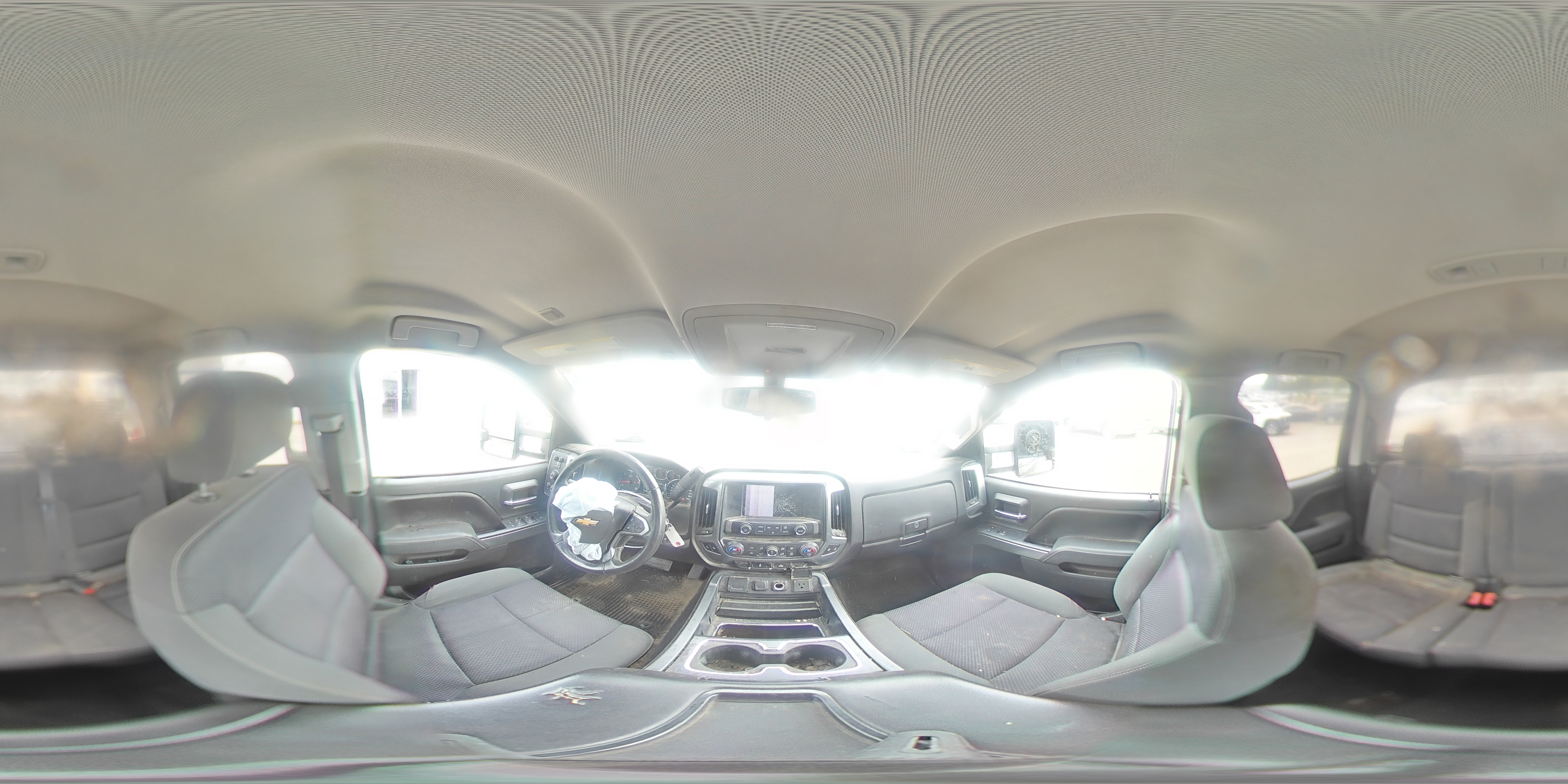 2015 Chevrolet Silverado K1500 Lt VIN: 1GCVKREC0FZ281034 Lot: 81516945