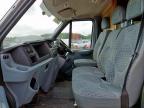 2013 FORD TRANSIT MEDIUM ROOF VAN TDCI 125PS for sale at Copart WHITBURN