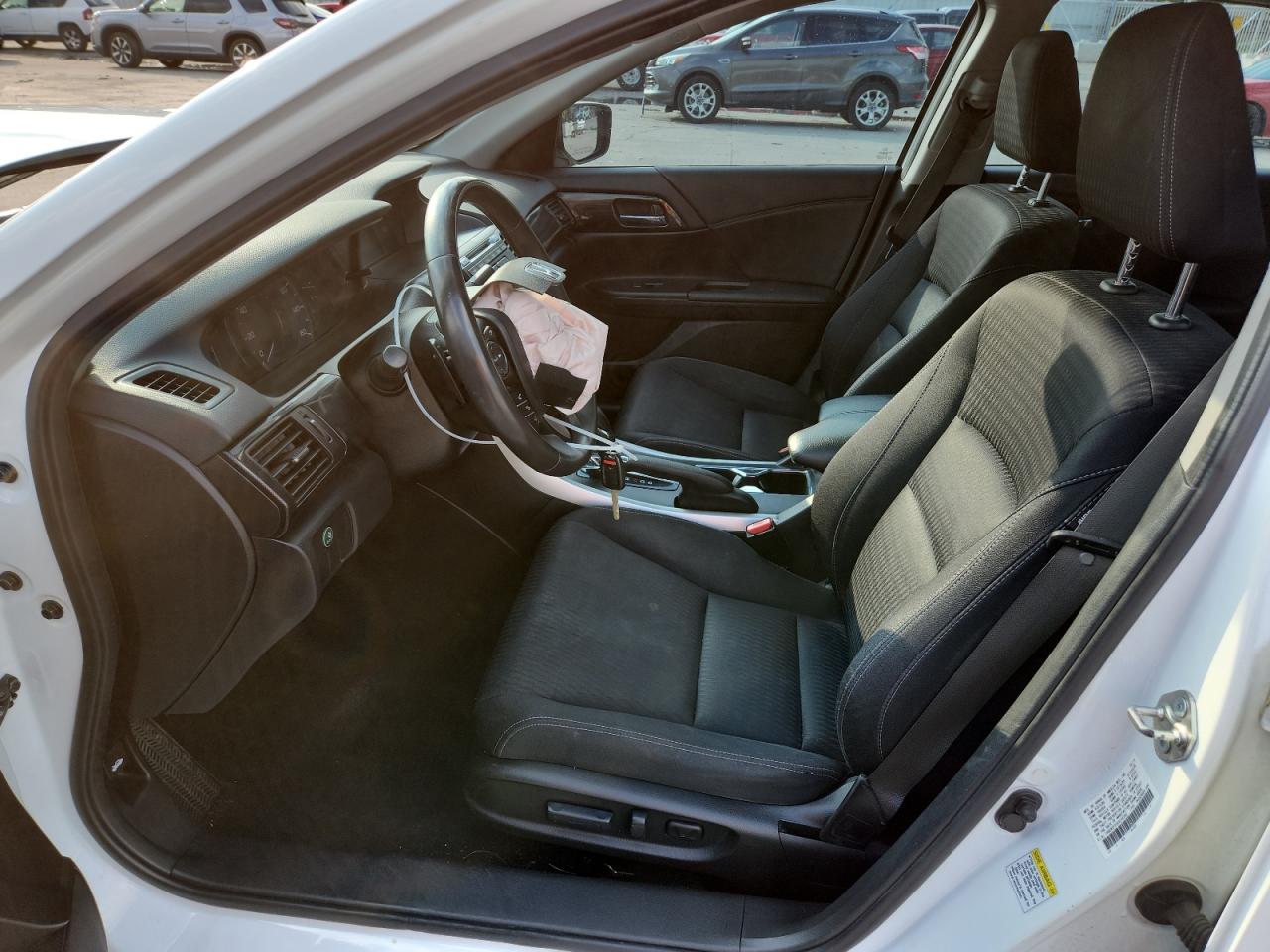 2014 Honda Accord Sport VIN: 1HGCR2F55EA249382 Lot: 71126205