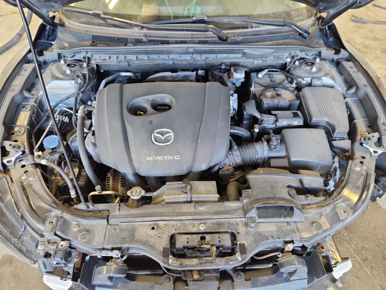 2020 Mazda 6 Touring VIN: JM1GL1VMXL1513312 Lot: 80685655