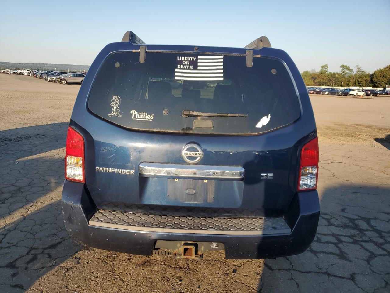 2009 Nissan Pathfinder S VIN: 5N1AR18B59C607556 Lot: 80031955