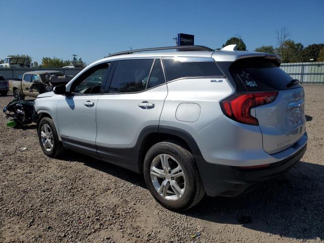  GMC TERRAIN 2020 Srebrny