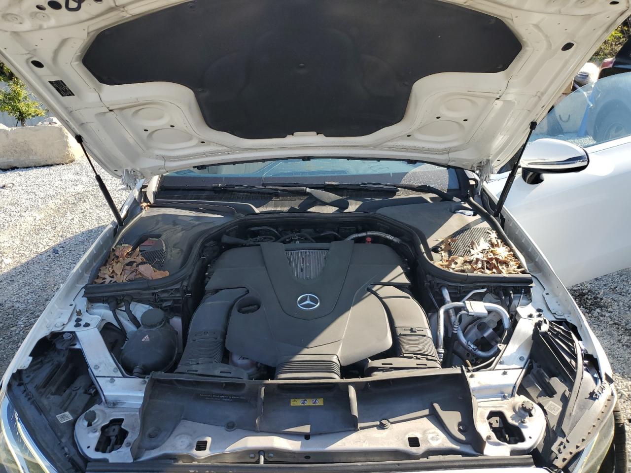 2018 Mercedes-Benz E 400 VIN: WDD1J6FBXJF045822 Lot: 82089635