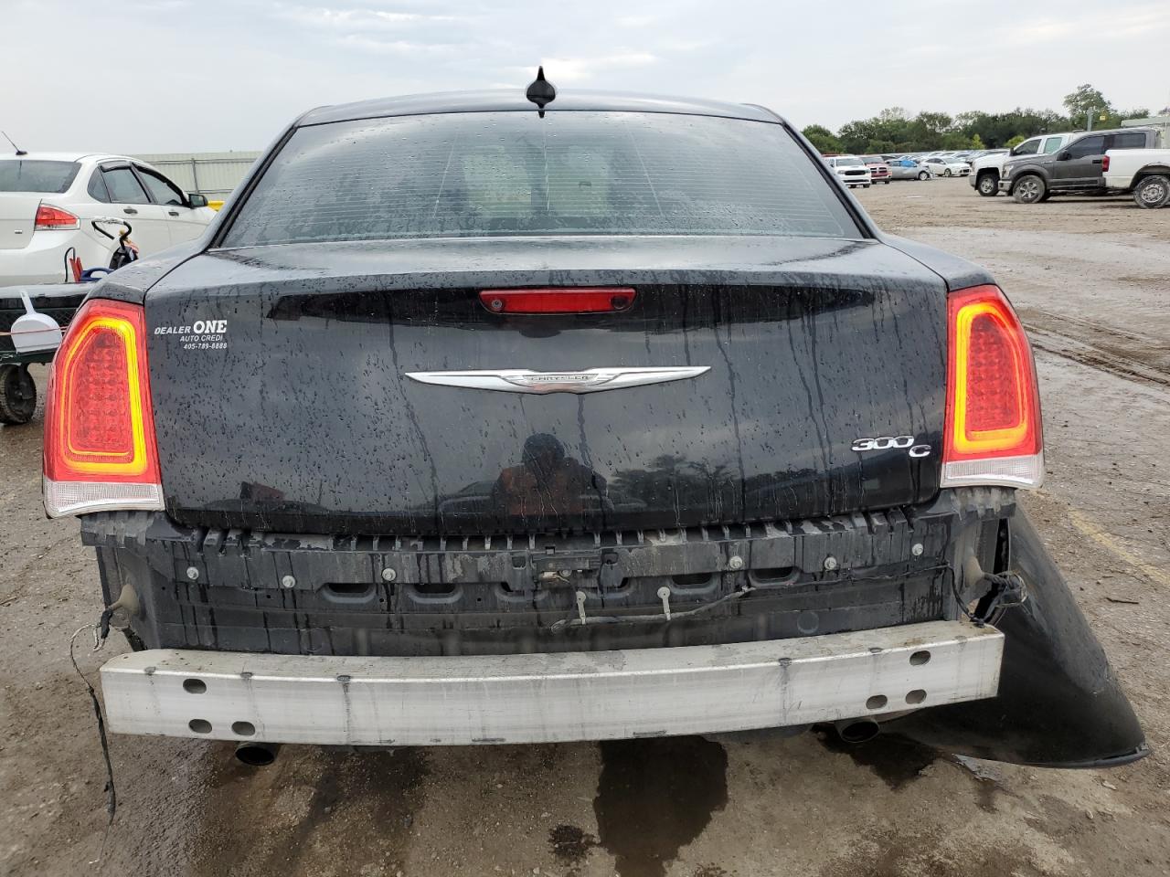 2016 Chrysler 300C VIN: 2C3CCAEG7GH261054 Lot: 70771095