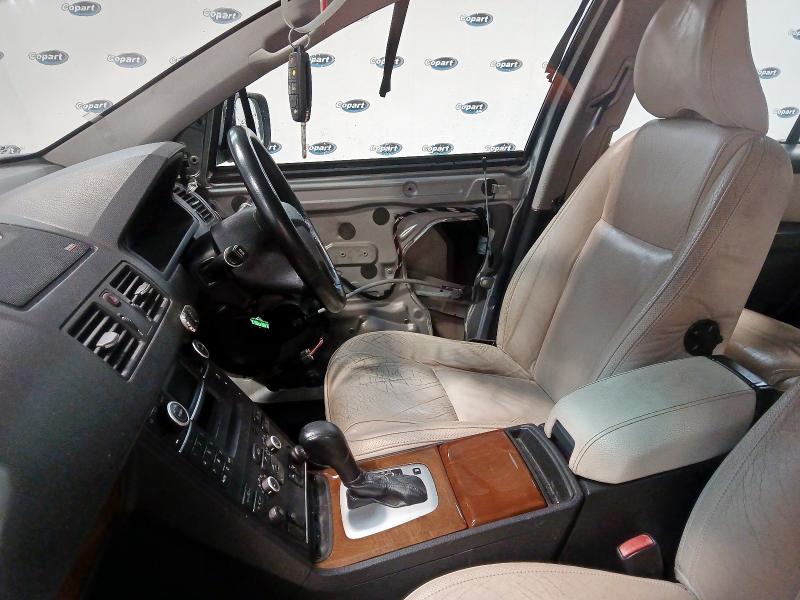 2007 VOLVO XC90 SE LUX D5 AWD AUTO 