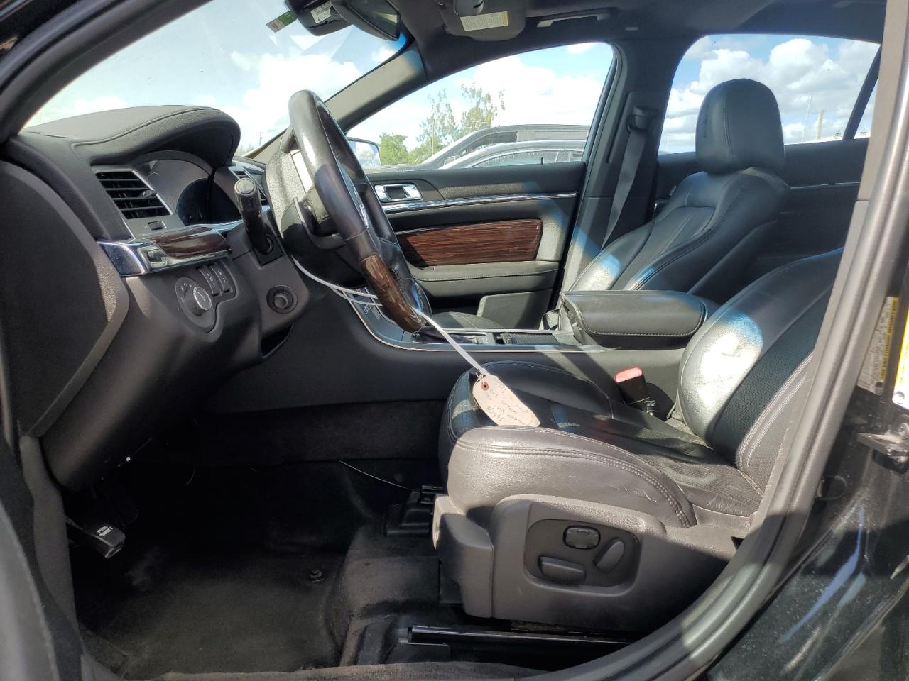 2012 Lincoln Mks VIN: 1LNHL9ER4CG803052 Lot: 84471685