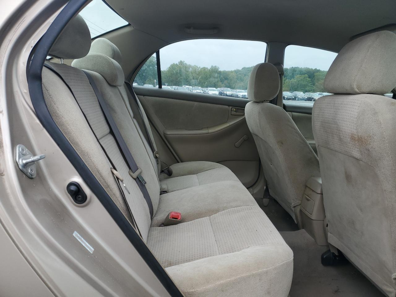 2008 Toyota Corolla Ce VIN: 1NXBR32E08Z963313 Lot: 81945625