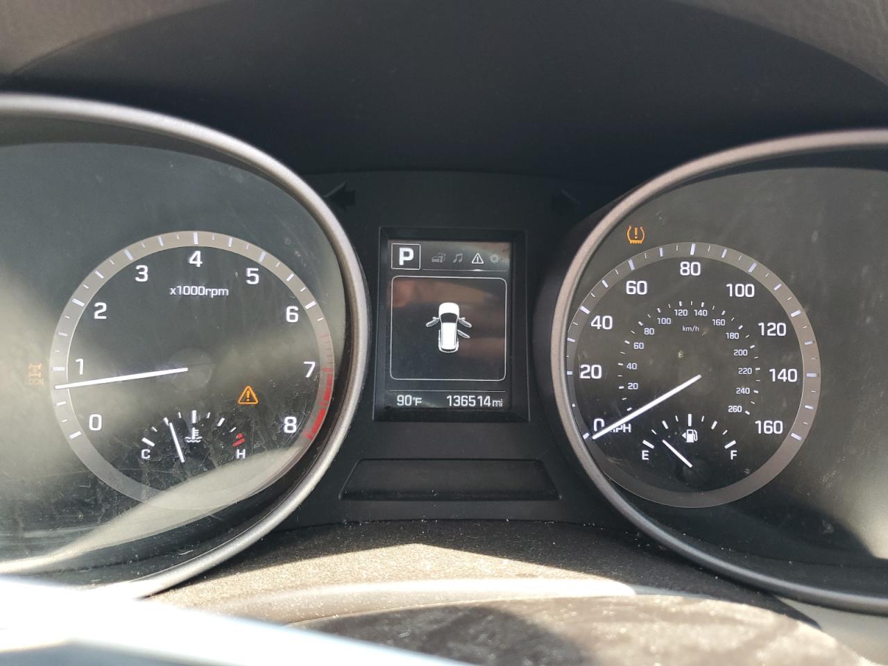 2017 Hyundai Santa Fe Sport VIN: 5XYZTDLB6HG441771 Lot: 81745675