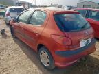 2003 PEUGEOT 206 LX HDI  for sale at Copart BRISTOL