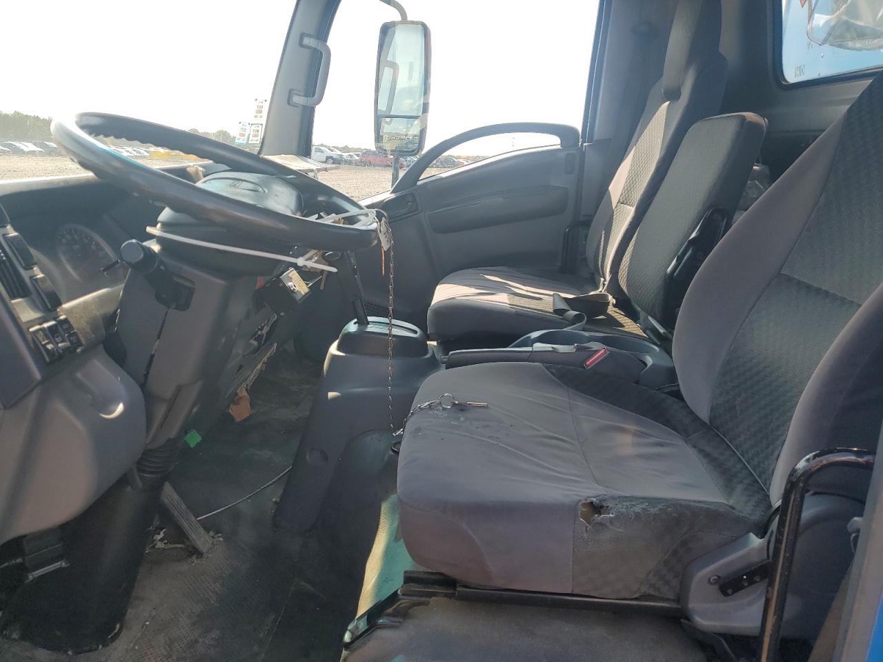 2014 Isuzu Nrr VIN: JALE5W168E7301884 Lot: 71503275