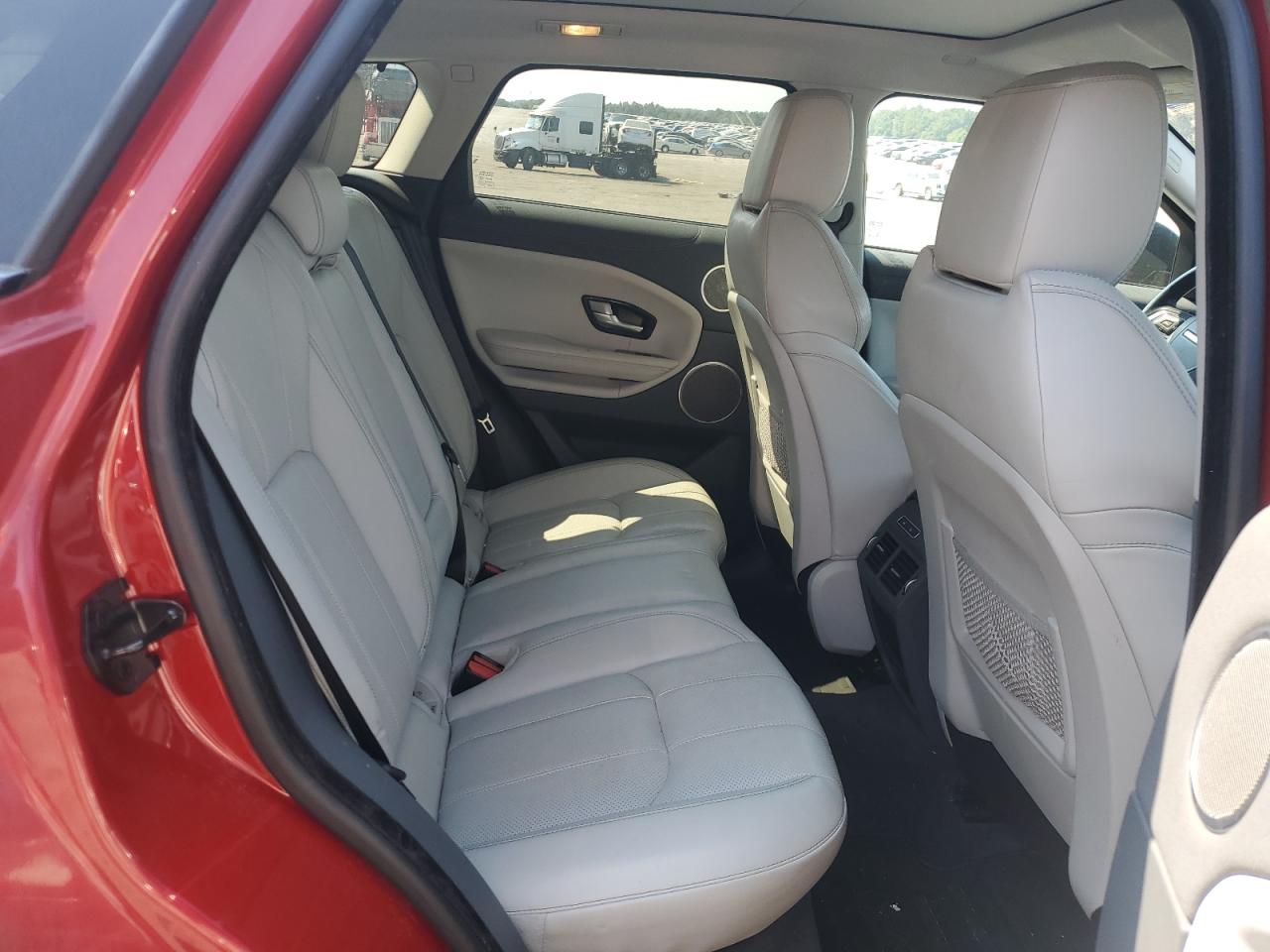 2017 Land Rover Range Rover Evoque Hse VIN: SALVR2BG5HH232097 Lot: 81229135