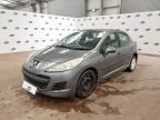 2011 PEUGEOT 207 S  for sale at Copart NEWBURY
