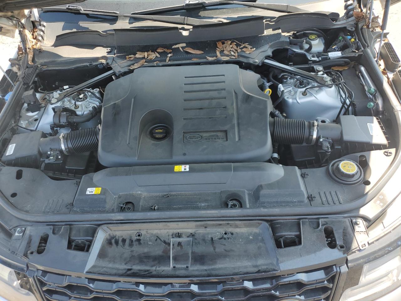 2022 Land Rover Range Rover Sport Hst VIN: SALWS2RU6NA224051 Lot: 81326735