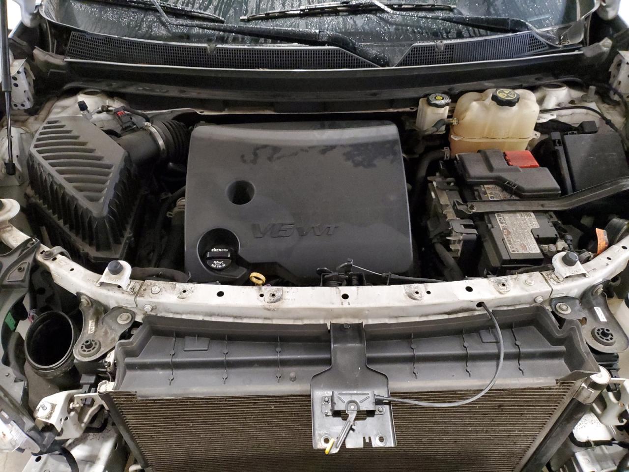 2018 Chevrolet Traverse Lt VIN: 1GNERGKW9JJ213828 Lot: 81587265