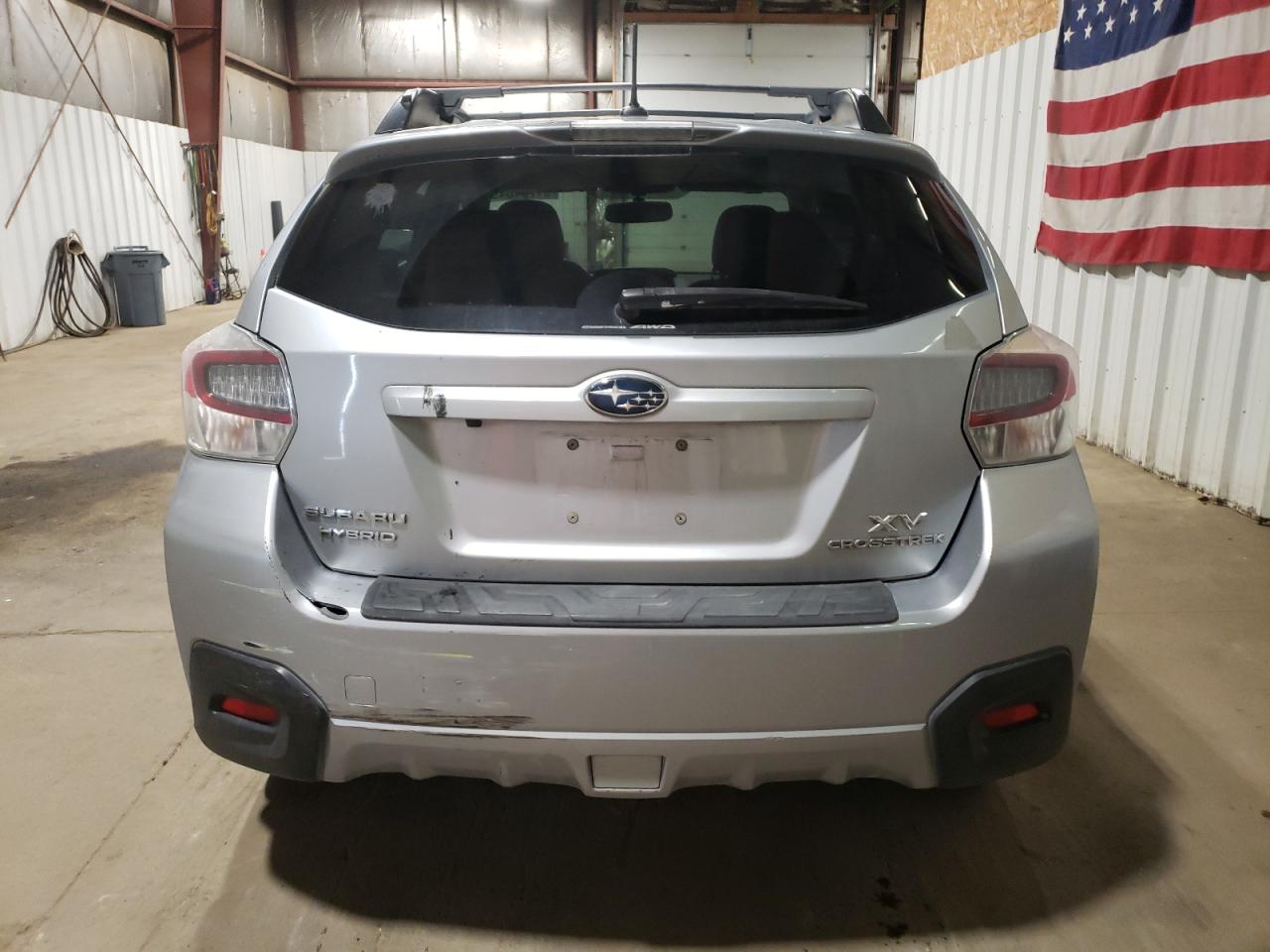 2014 Subaru Xv Crosstrek 2.0I Hybrid Touring VIN: JF2GPBKC3EH269813 Lot: 81704045