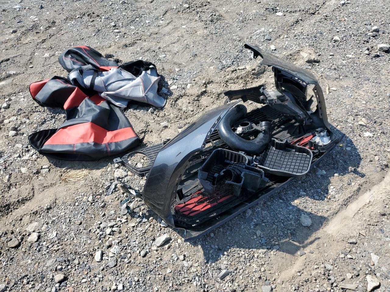 2021 Kia Forte Gt Line VIN: 3KPF34AD9ME275129 Lot: 71917775