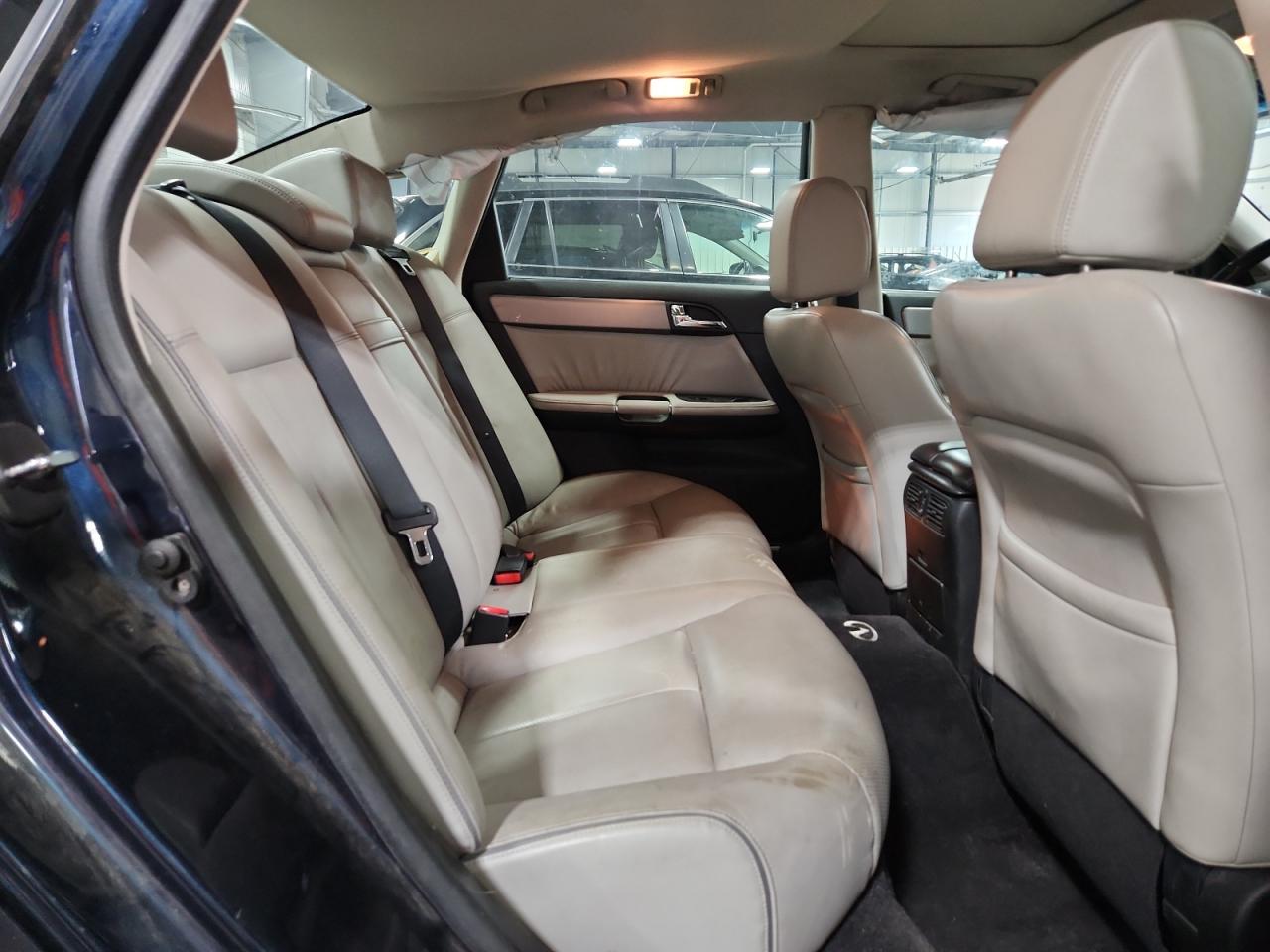 2006 Infiniti M45 Base VIN: JNKBY01E26M200678 Lot: 80062155