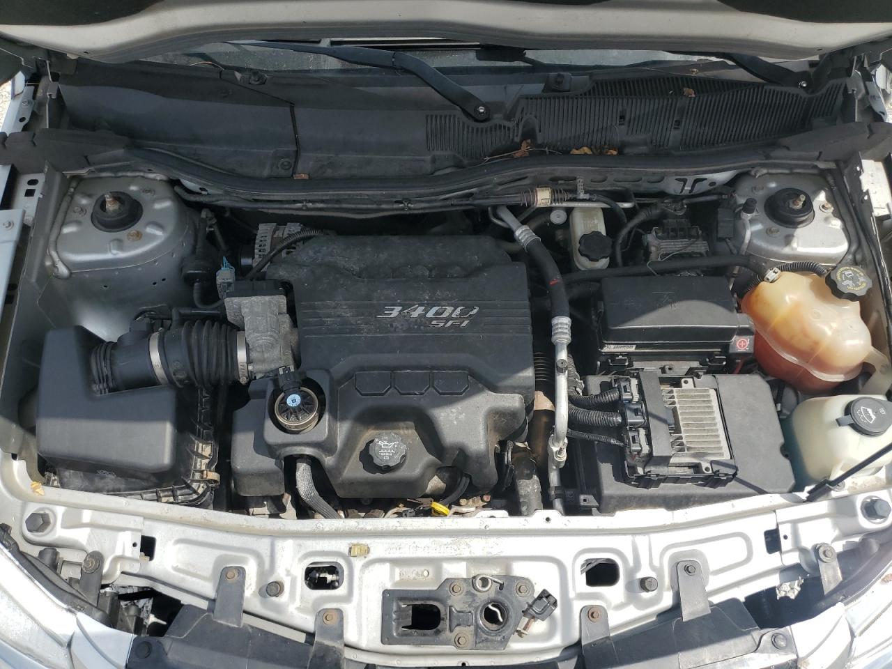 2006 Chevrolet Equinox Ls VIN: 2CNDL13F166182205 Lot: 70581525