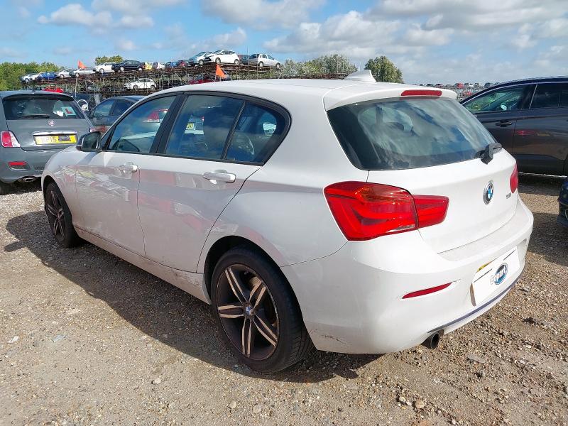 2016 BMW 118I SPORT AUTO 