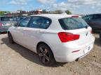 2016 BMW 118I SPORT AUTO  for sale at Copart ROCHFORD