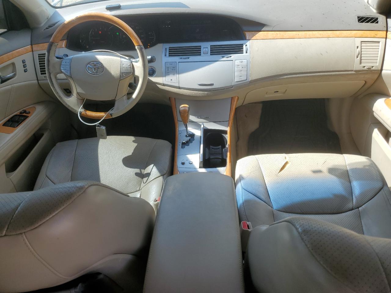 2006 Toyota Avalon Xl VIN: 4T1BK36B06U078157 Lot: 71099265