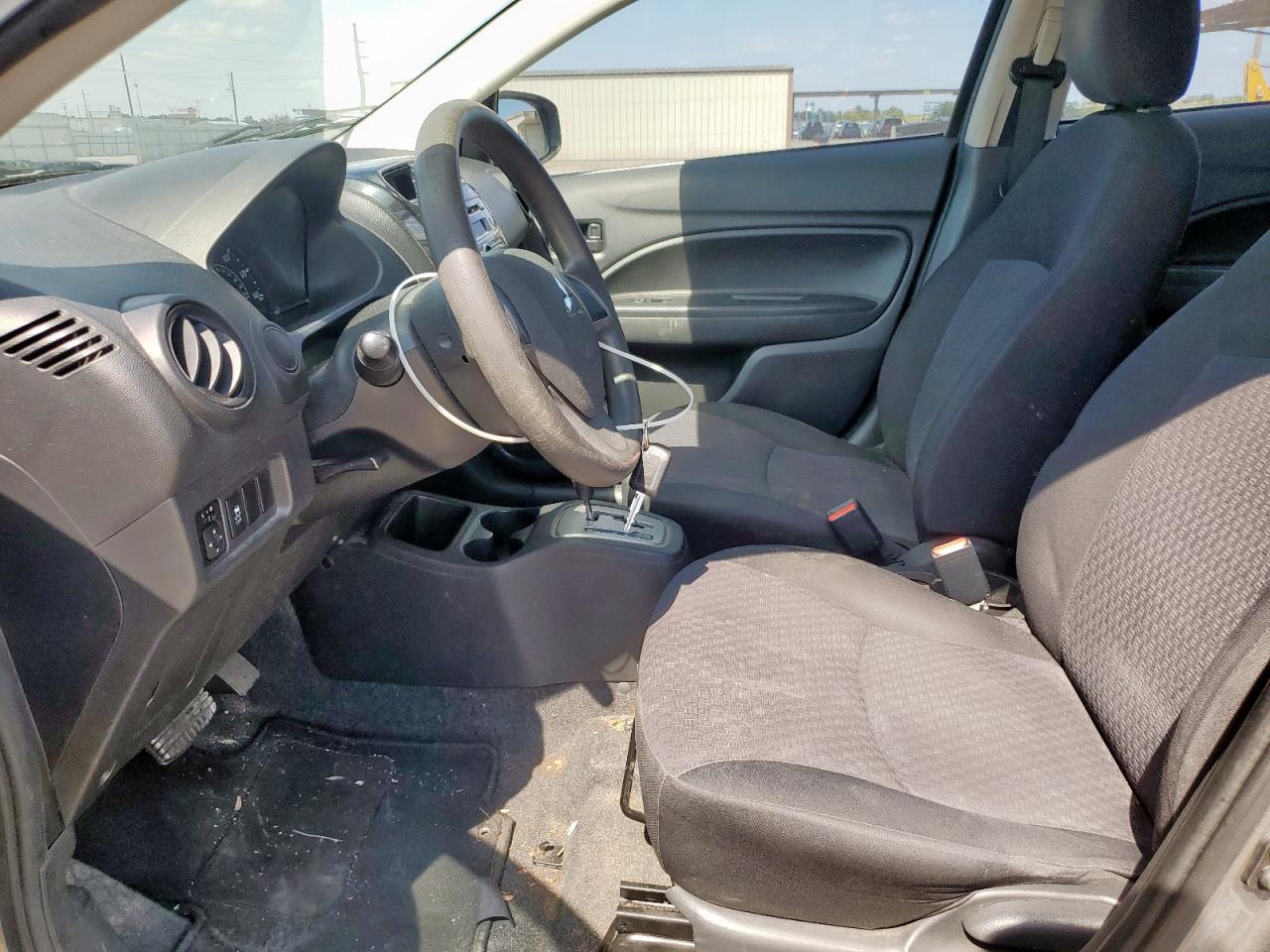 2017 Mitsubishi Mirage Es VIN: ML32A3HJ1HH018740 Lot: 84459125