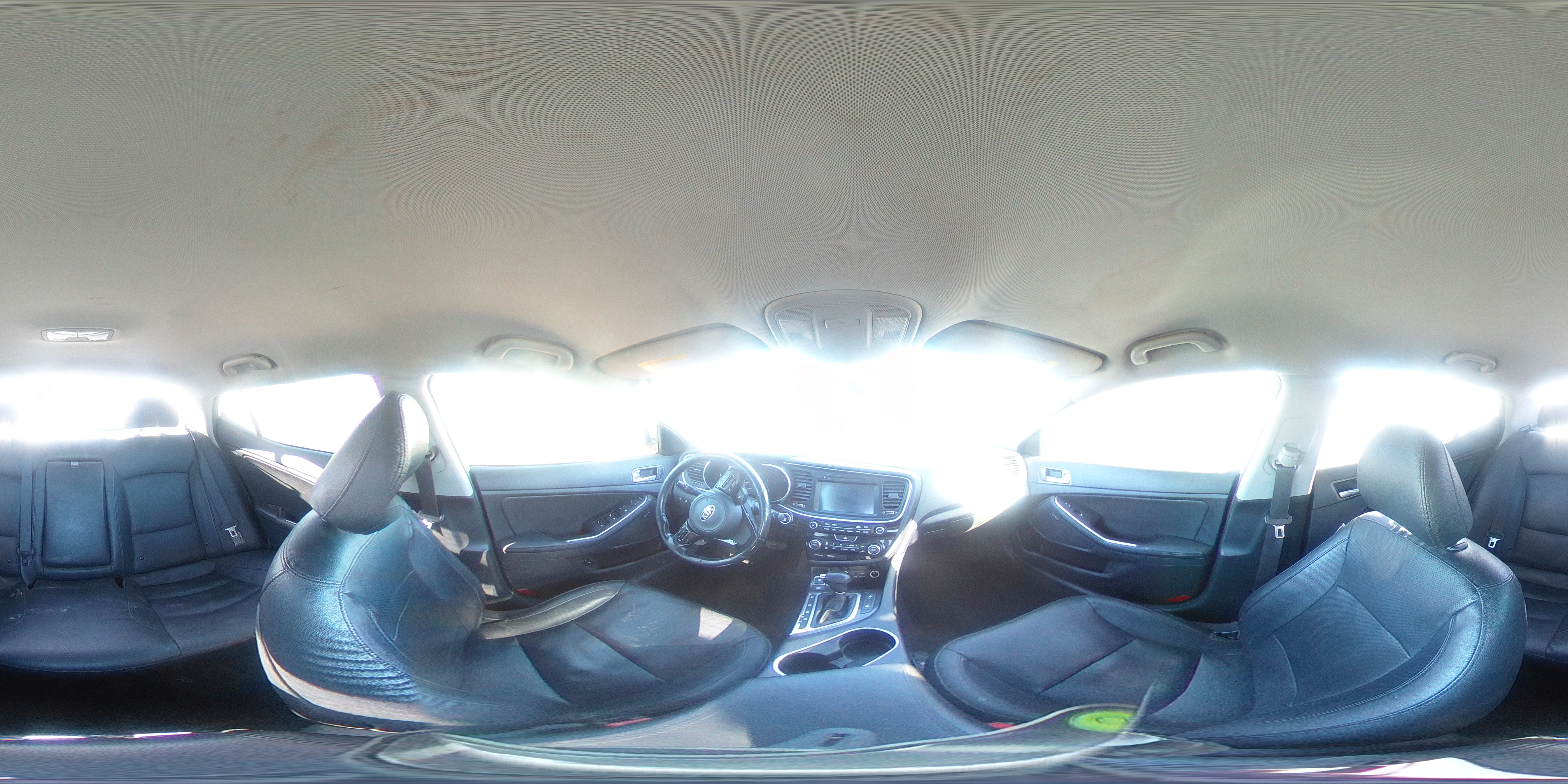 2015 Kia Optima Hybrid VIN: KNAGN4AD0F5085407 Lot: 80905435