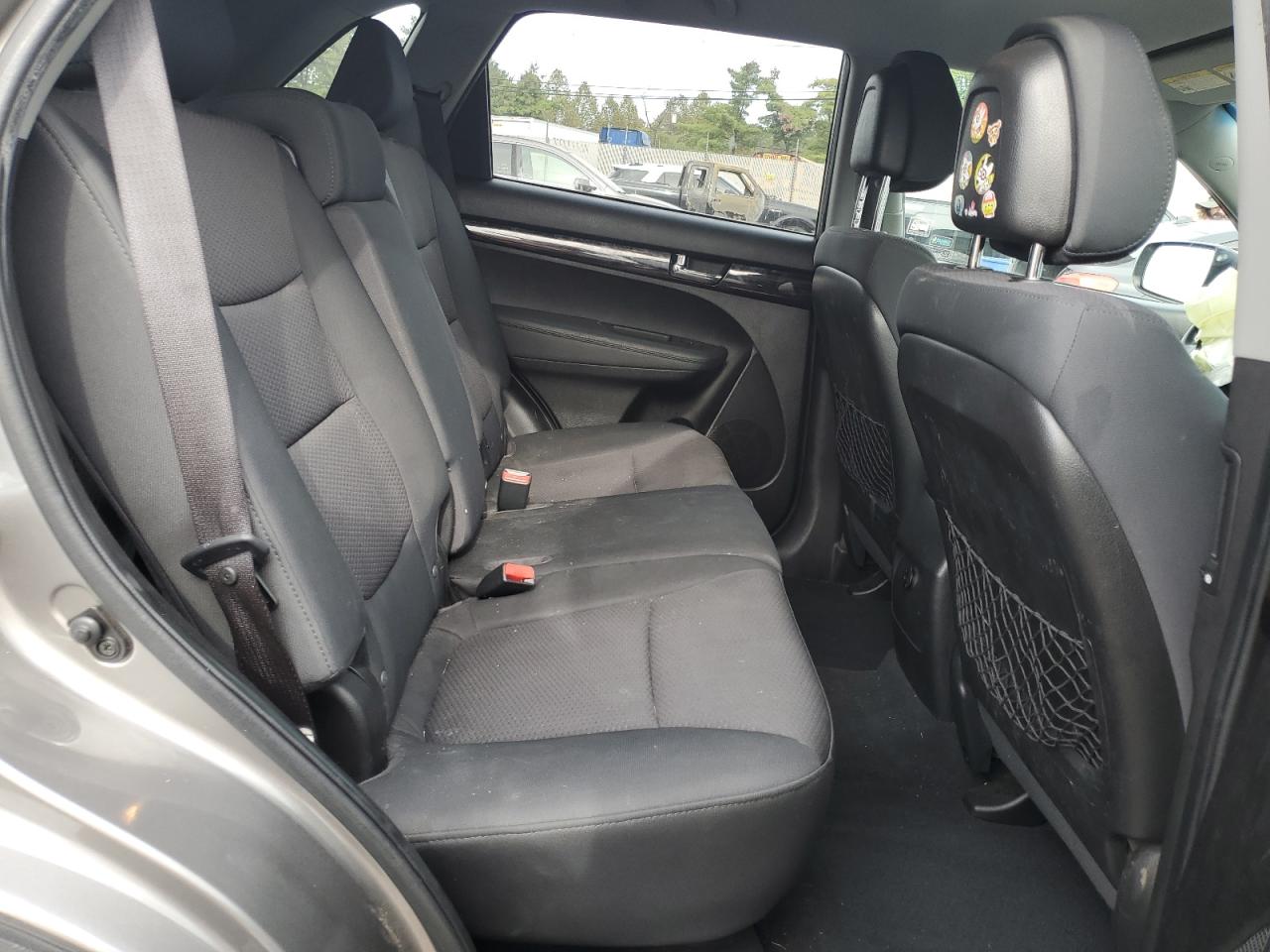 2011 Kia Sorento Base VIN: 5XYKTCA15BG142169 Lot: 81917845