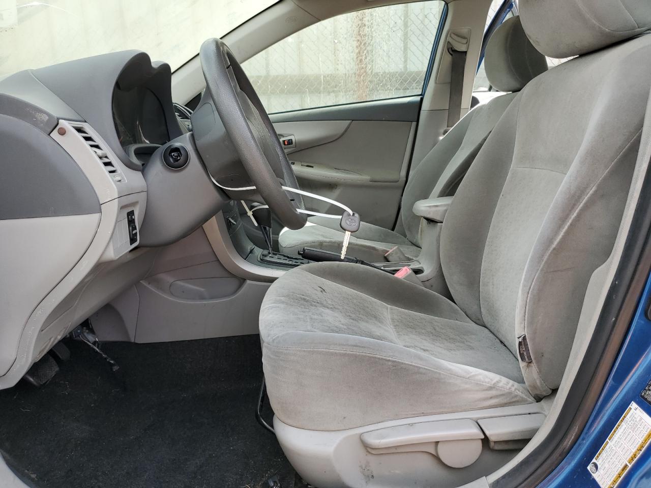 2009 Toyota Corolla Base VIN: JTDBL40E29J014122 Lot: 84481955