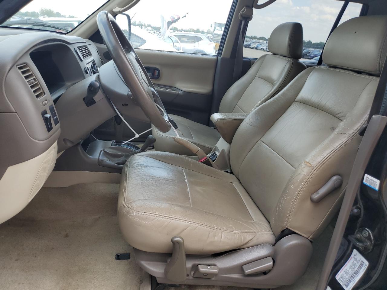 2000 Mitsubishi Montero Sport Limited VIN: JA4MT41R9YP052351 Lot: 71694225