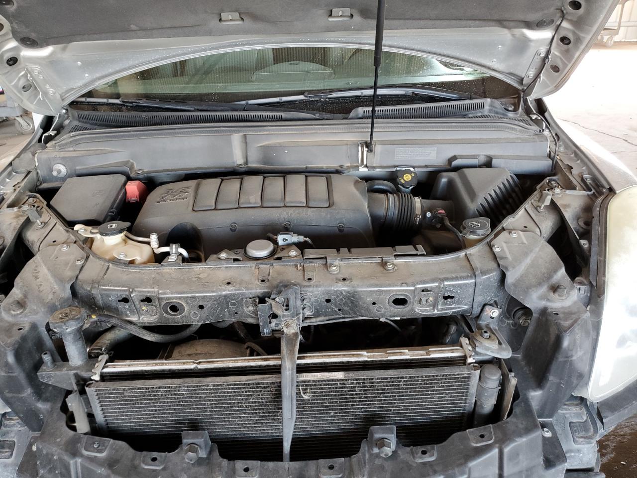 2012 Buick Enclave VIN: 5GAKRCED6CJ283063 Lot: 81315695