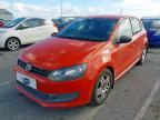 2010 VOLKSWAGEN POLO S 60  for sale at Copart CHESTER