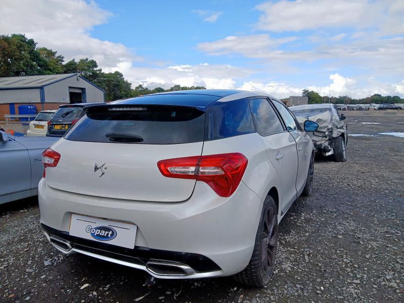 2015 CITROEN DS5 DSPORT