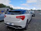 2015 CITROEN DS5 DSPORT for sale at Copart WOLVERHAMPTON