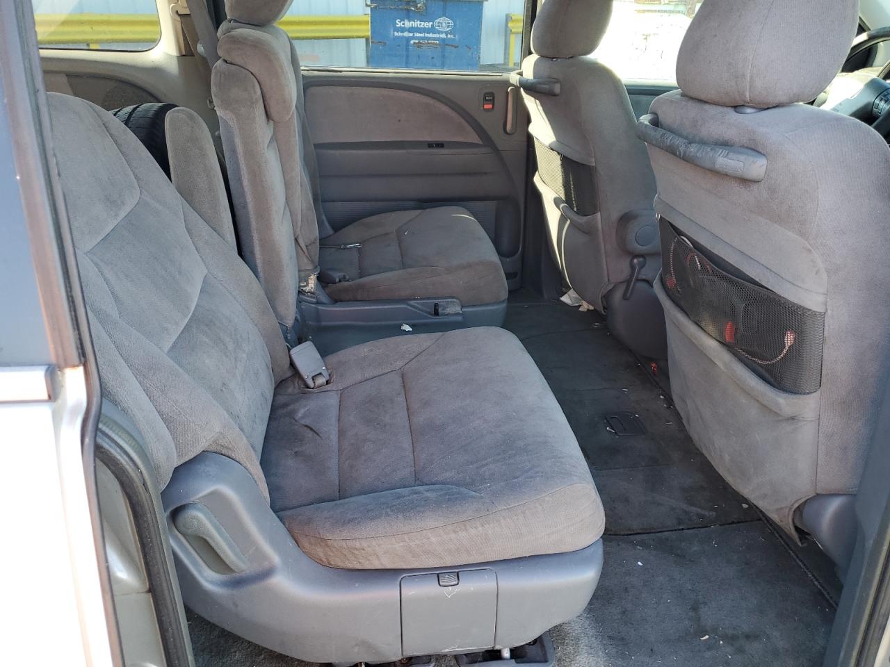 2006 Honda Odyssey Ex VIN: 5FNRL38496B086510 Lot: 70376385