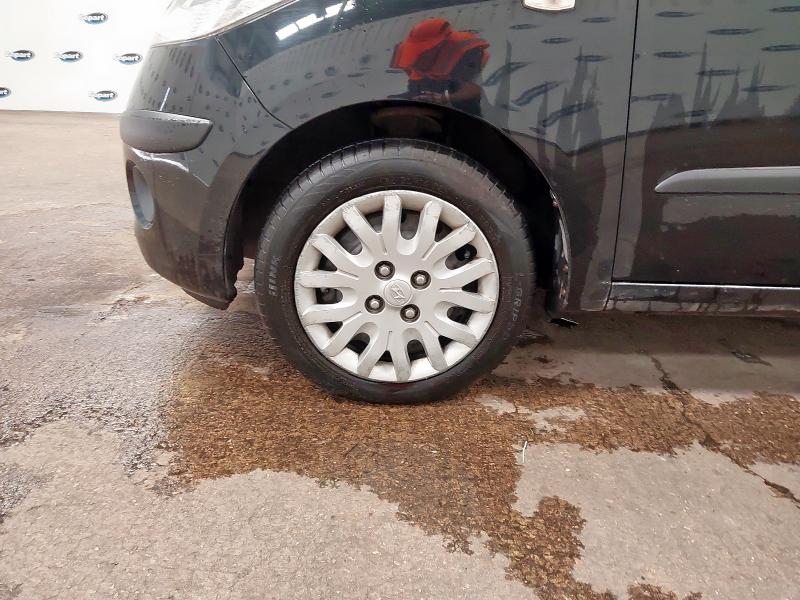2008 HYUNDAI I10 CLASSIC 1.1 CLASSIC 5DR