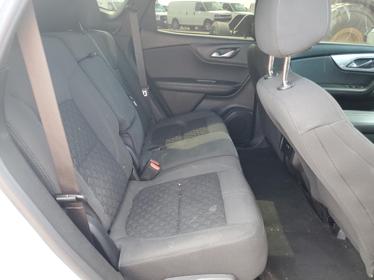 2021 Chevrolet Blazer 2Lt VIN: 3GNKBHRS6MS570497 Lot: 71003995